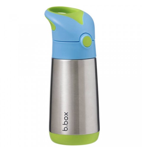 Bbox - Bidon termiczny ze słomką 350 ml - Ocean Breeze | BB00450